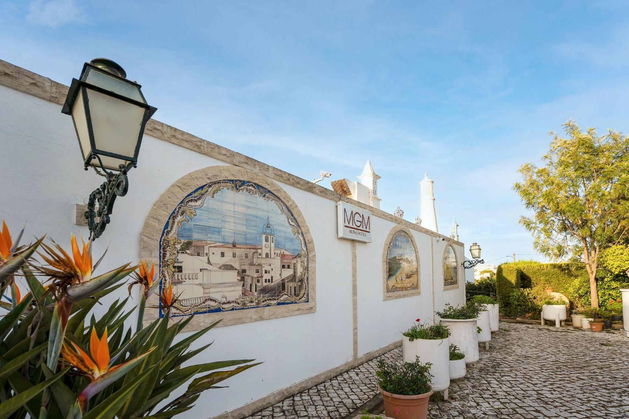 Muthu Balaia Sol Apartahotel 3*