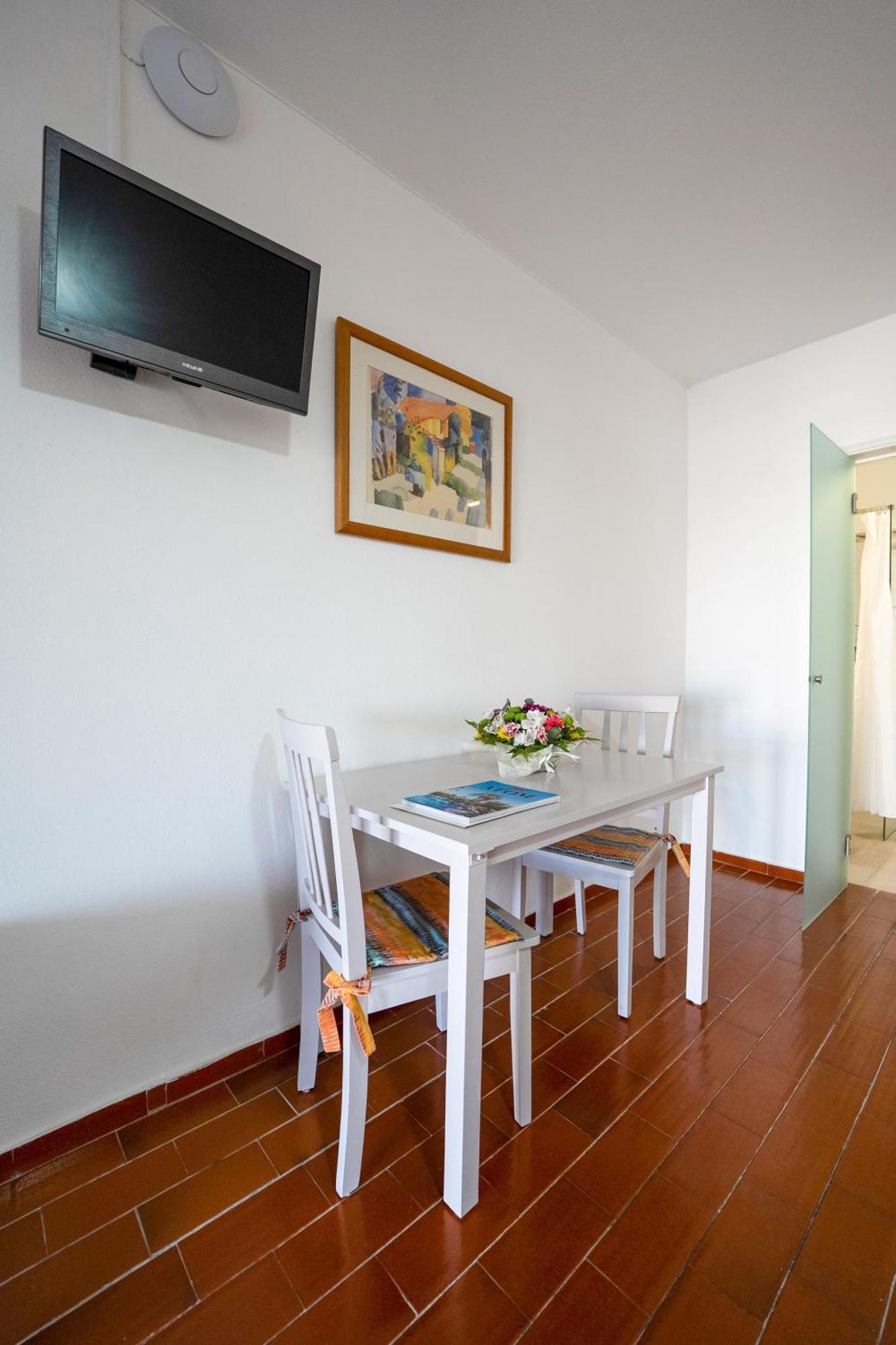 Apartahotel Muthu Balaia Sol