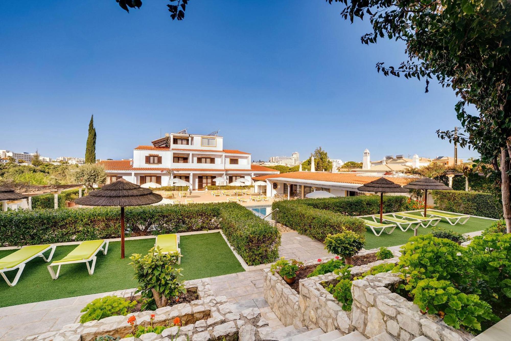 Muthu Balaia Sol Apartahotel Albufeira